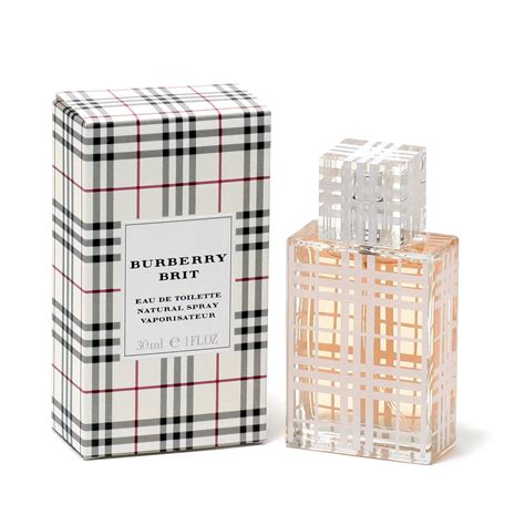 burberry brit 30ml douglas|Burberry Brit for women.